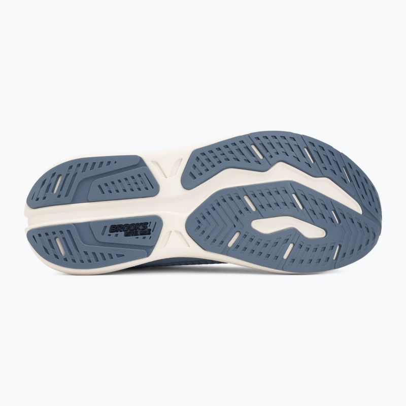 Pánské běžecké boty Brooks Revel Max rain washed/grey/navy 4