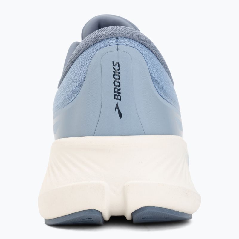 Pánské běžecké boty Brooks Revel Max rain washed/grey/navy 6
