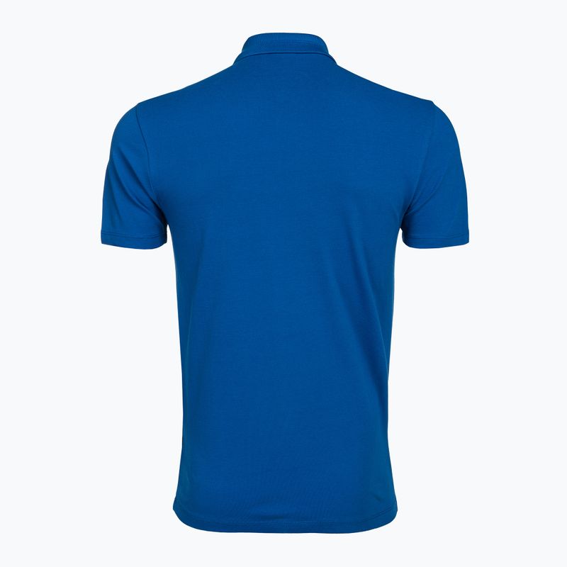 Pánské polo tričko  Napapijri Ealis blue lapis 6