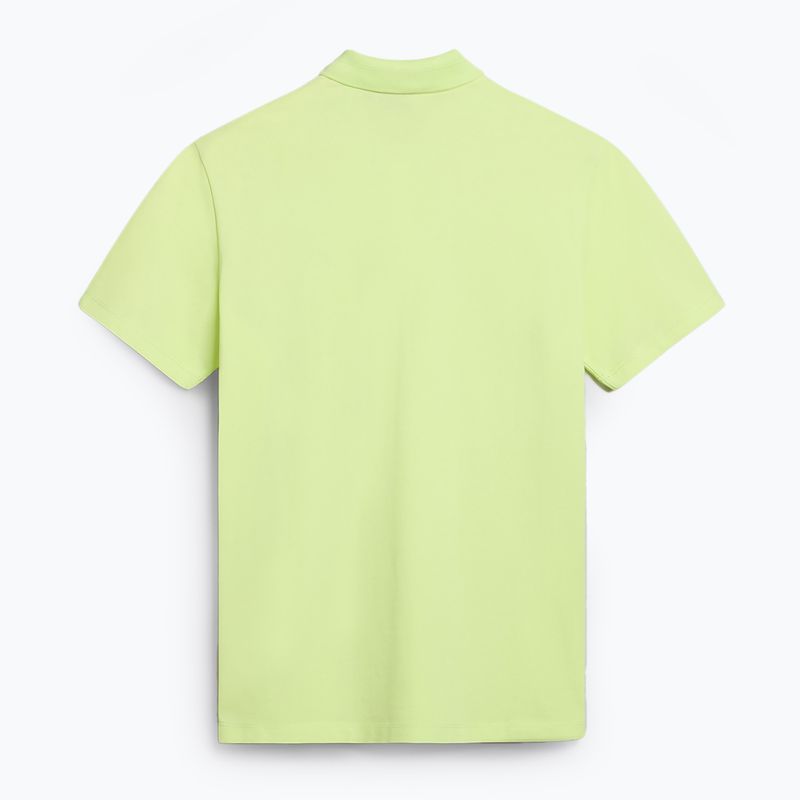 Pánské polo tričko Napapijri Ealis yellow sunny 6