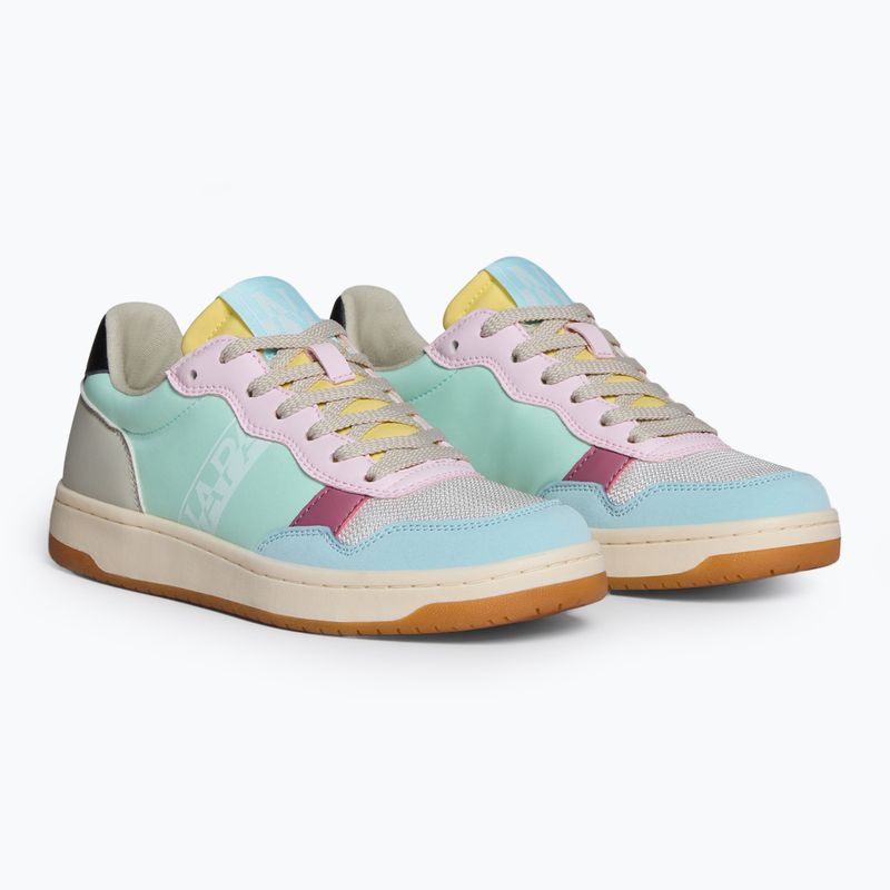 Dámské boty Napapijri Irmin aqua/pink 8