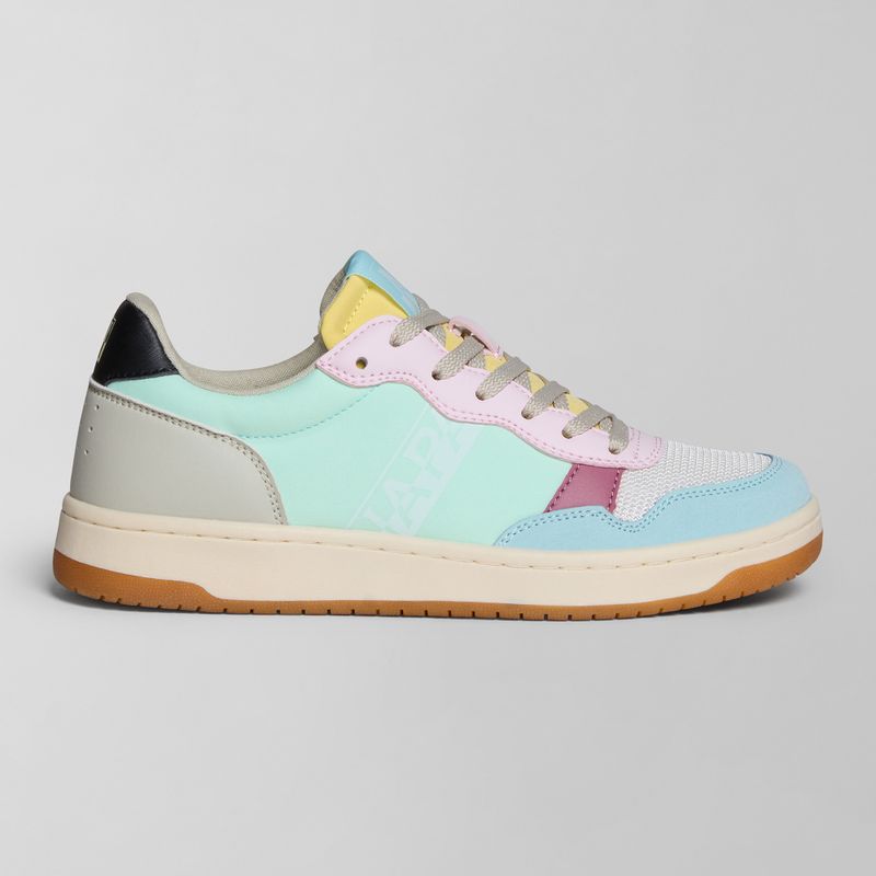 Dámské boty Napapijri Irmin aqua/pink 9