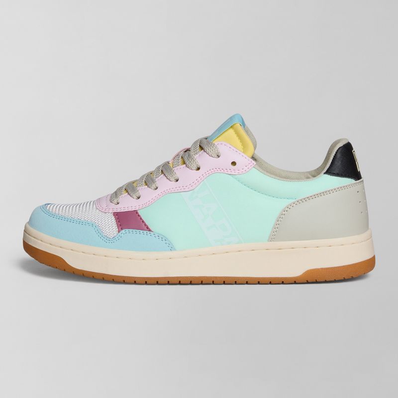 Dámské boty Napapijri Irmin aqua/pink 10