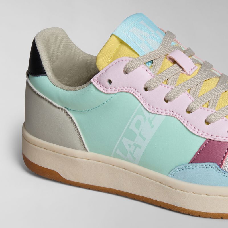 Dámské boty Napapijri Irmin aqua/pink 14