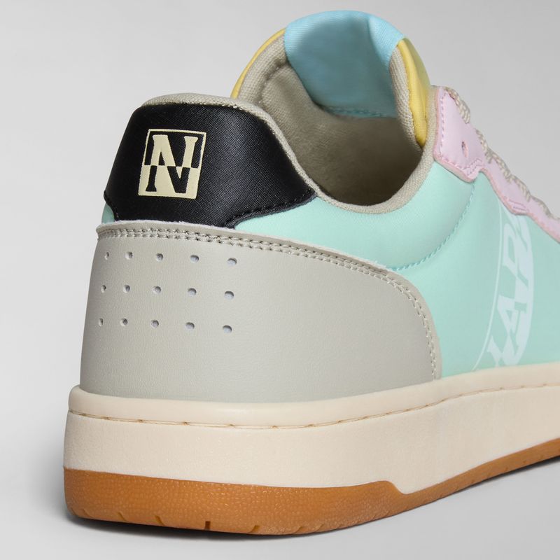 Dámské boty Napapijri Irmin aqua/pink 15