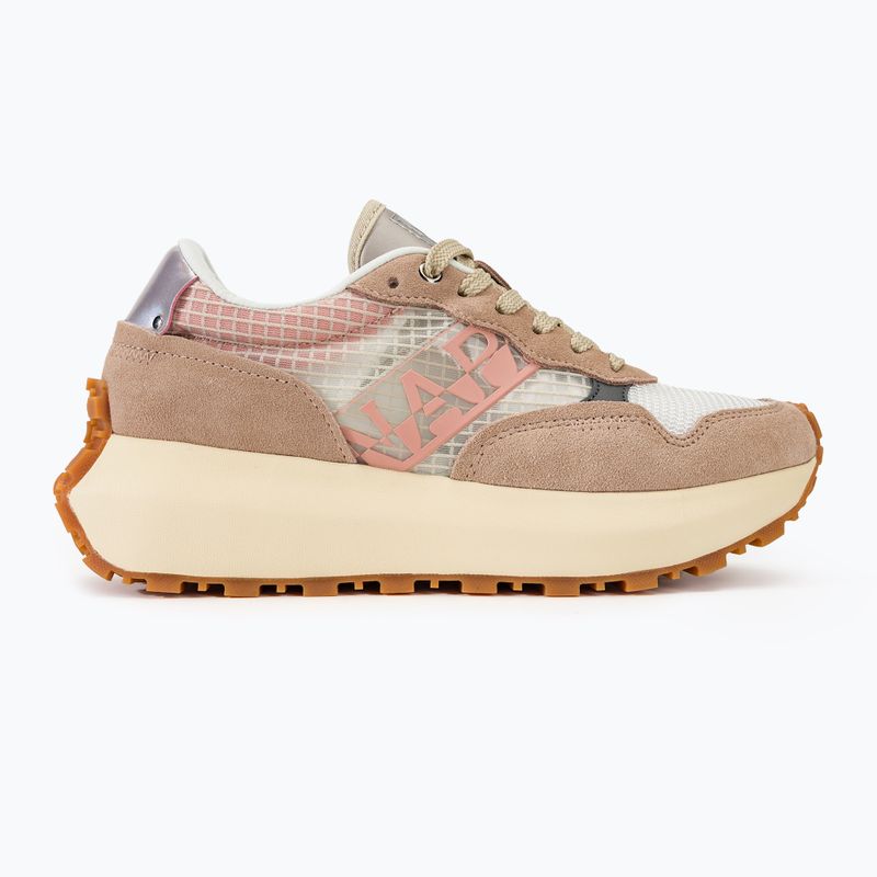 Dámské boty Napapijri NP0A4I6X pale pink new 3
