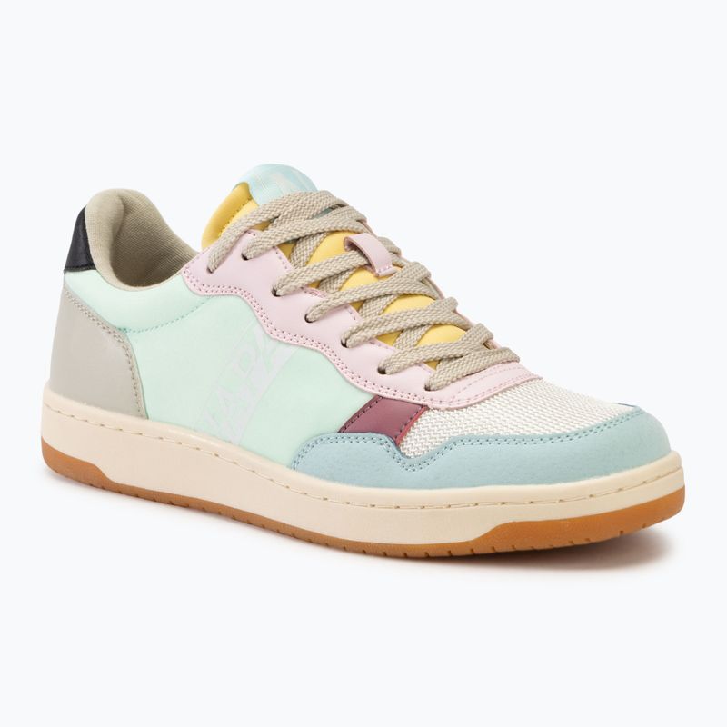 Dámské boty Napapijri Irmin aqua/pink