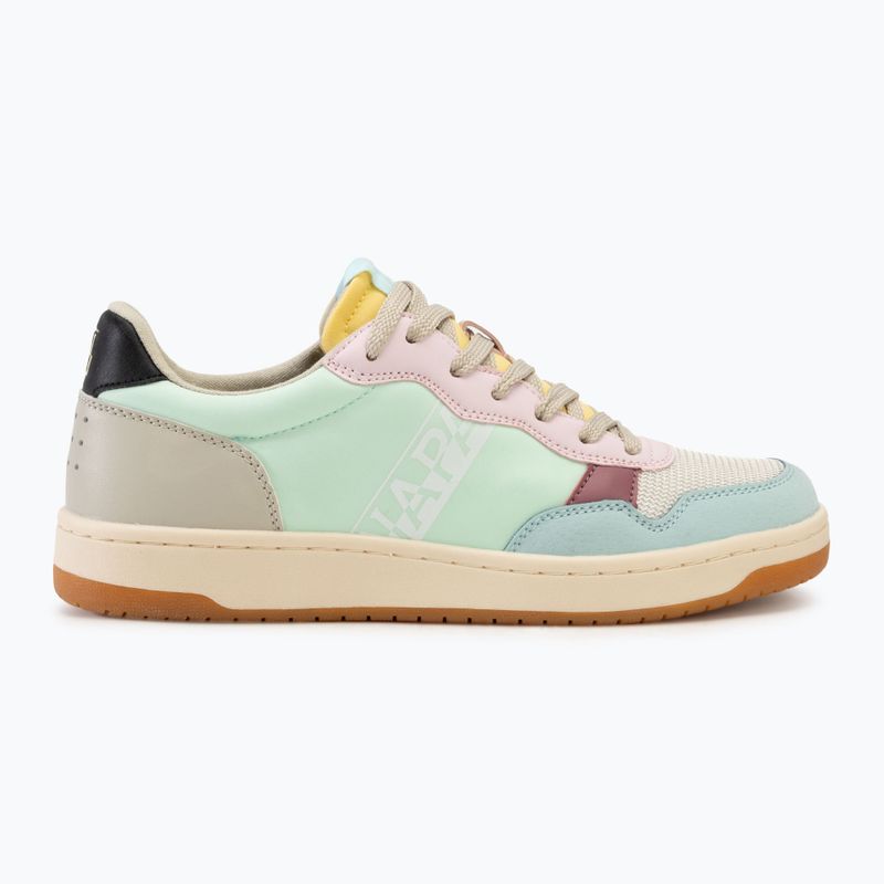 Dámské boty Napapijri Irmin aqua/pink 2