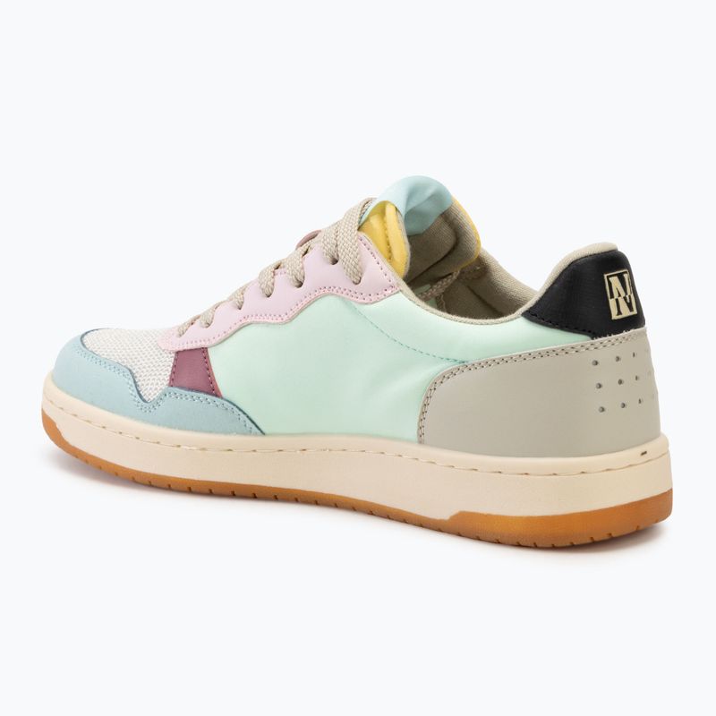 Dámské boty Napapijri Irmin aqua/pink 3