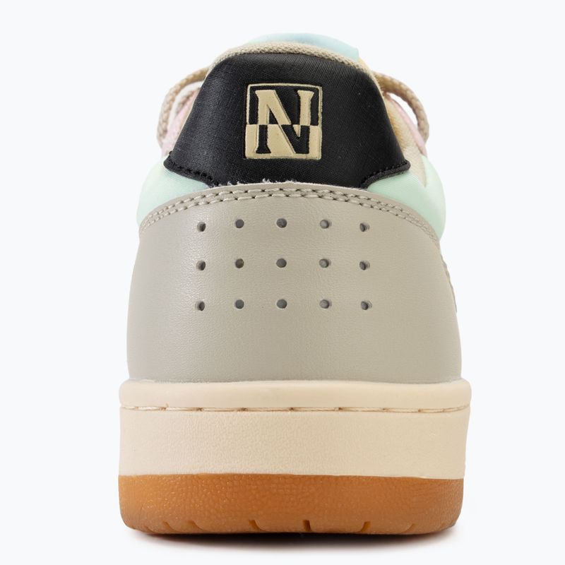 Dámské boty Napapijri Irmin aqua/pink 6