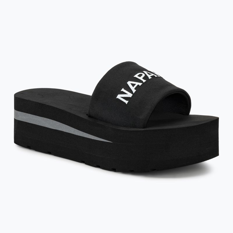 Dámské nazouváky Napapijri NP0A4I8N black