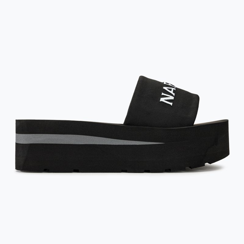 Dámské nazouváky Napapijri NP0A4I8N black 2