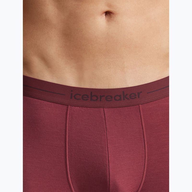 Pánské termo boxerky icebreaker Anatomica Boxers port 7