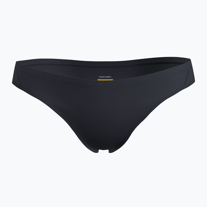 Dámské termo kalhotky Icebreaker Siren Bikini midnight navy