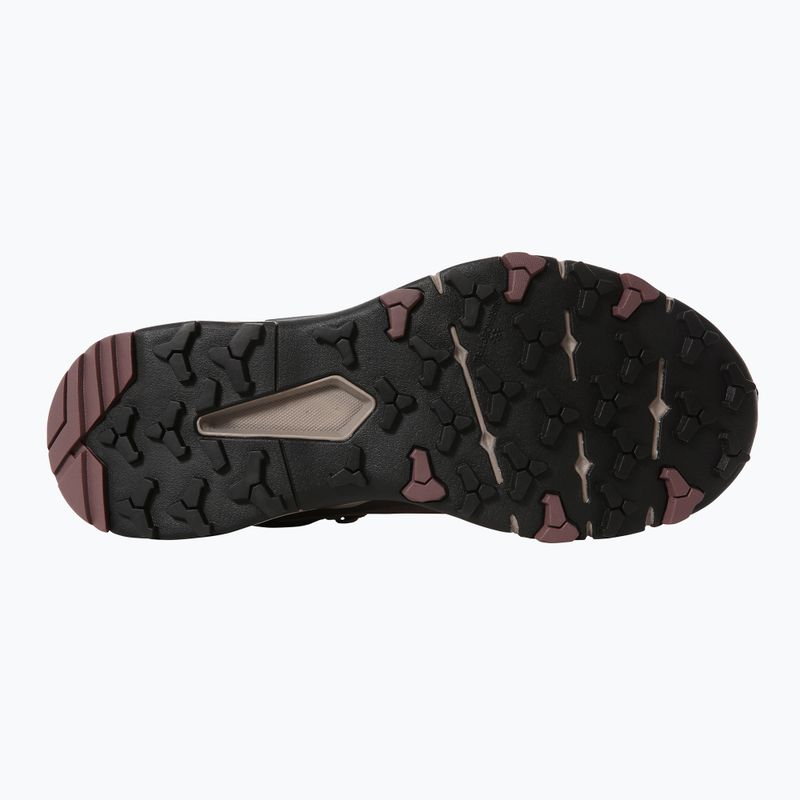 Dámská trekingová obuv The North Face Vectiv Exploris Mid Futurelight Lthr hnědá NF0A5G3AMD01 13