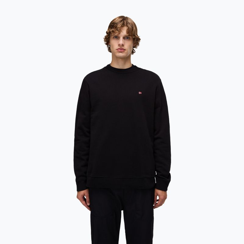Pánská mikina Napapijri Balis Crew 1 black