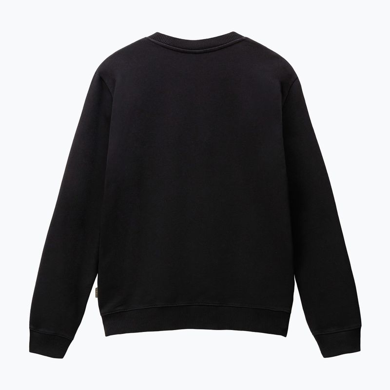 Pánská mikina Napapijri Balis Crew 1 black 5