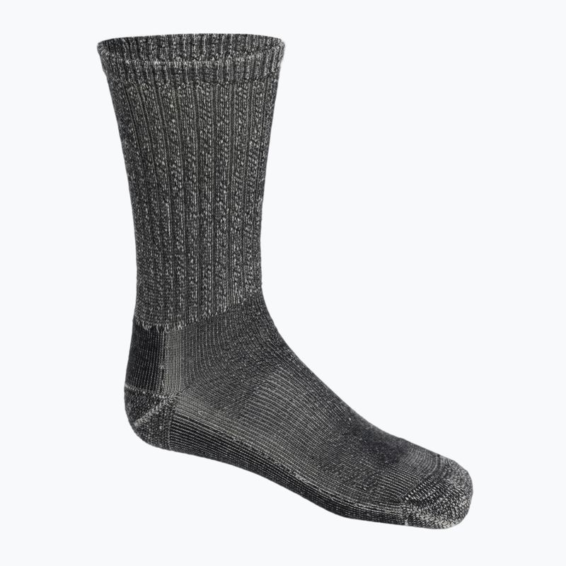 Trekingové ponožky Smartwool Classic Hike Light Cushion Crew šedé SW0129000391