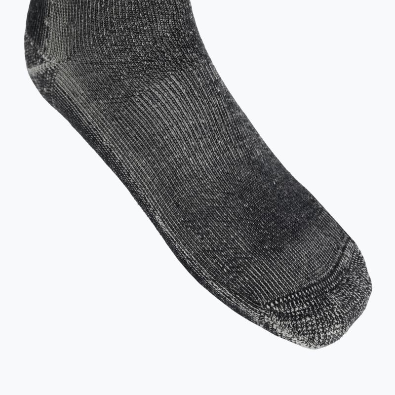 Trekingové ponožky Smartwool Classic Hike Light Cushion Crew šedé SW0129000391 5
