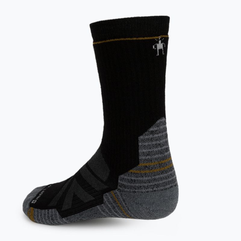 Trekingové ponožky Smartwool Performance Hike Full Cushion Crew černé SW0016180011 2