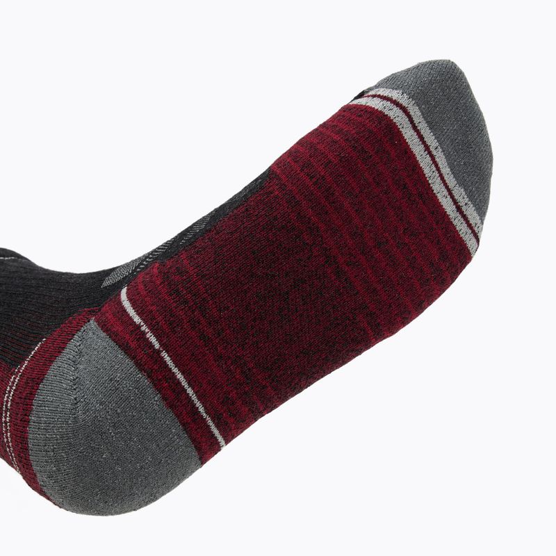 Trekingové ponožky Smartwool Hike Light Cushion Crew černé SW001614003 6