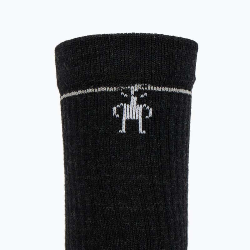 Trekingové ponožky Smartwool Hike Light Cushion Crew černé SW001614003 7