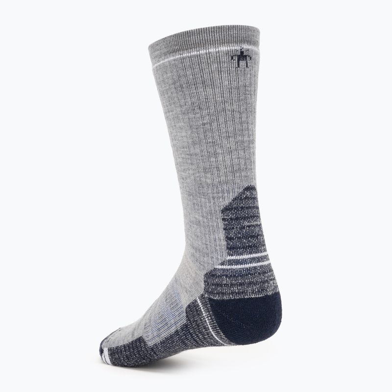 Trekingové ponožky Smartwool Performance Hike Full Cushion Crew světle šedé 2
