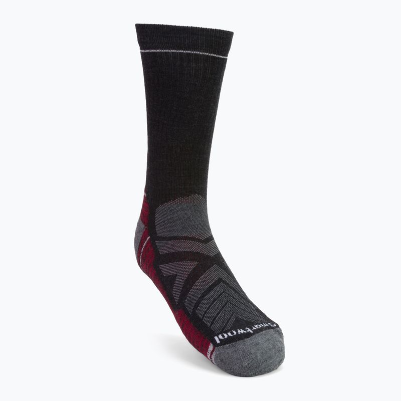Trekingové ponožky Smartwool Hike Light Cushion Crew černé SW001614003 2
