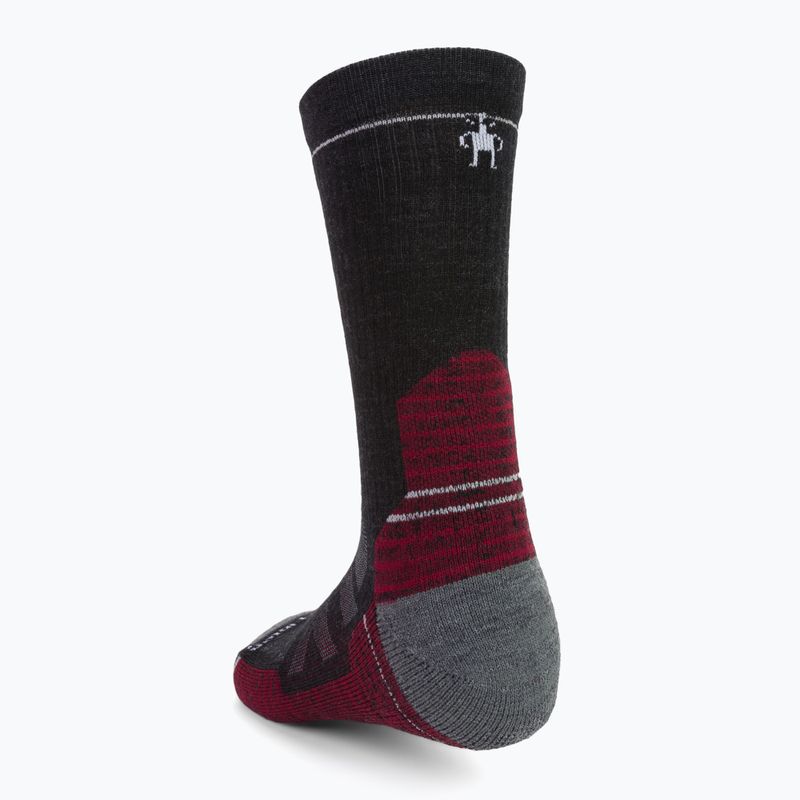 Trekingové ponožky Smartwool Hike Light Cushion Crew černé SW001614003 3