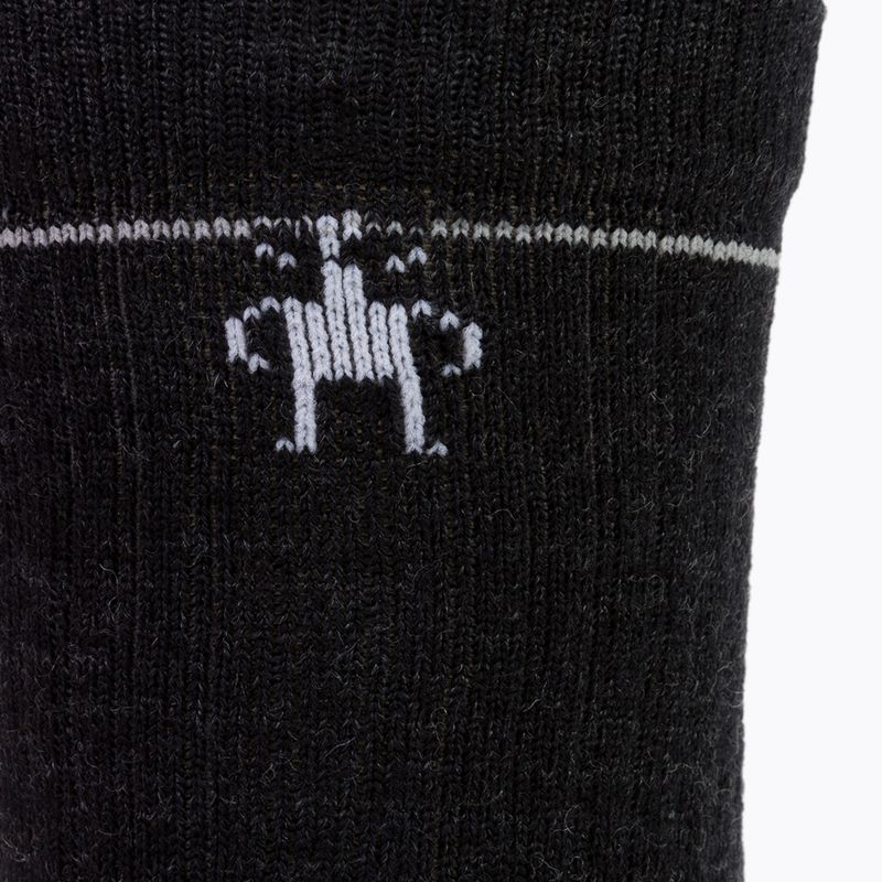 Trekingové ponožky Smartwool Hike Light Cushion Crew černé SW001614003 5