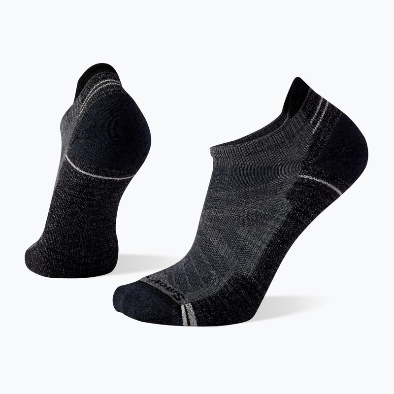 Smartwool Hike Light Cushion Low Ankle trekingové ponožky střední šedé 5