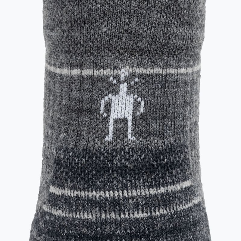 Trekingové ponožky Smartwool Hike Light Cushion Ankle šedé SW001611052 3