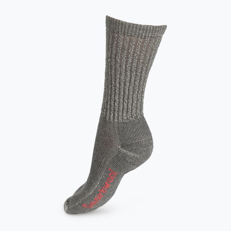Dámské trekingové ponožky Smartwool Classic Hike Light Cushion Crew šedé SW0102930521 2
