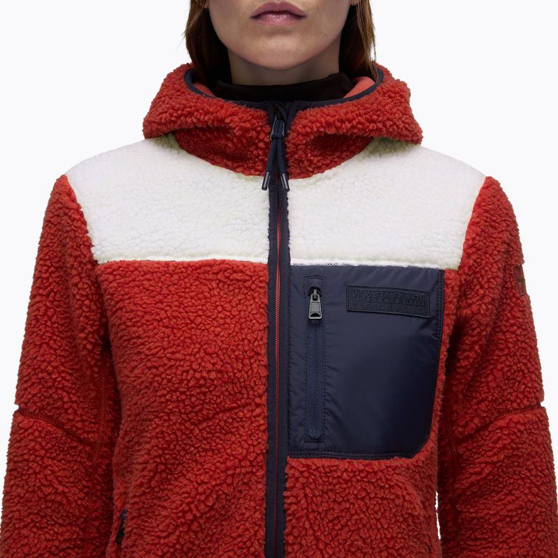 Dámská mikina  Napapijri Yupik Og Hooded cb mm4 4