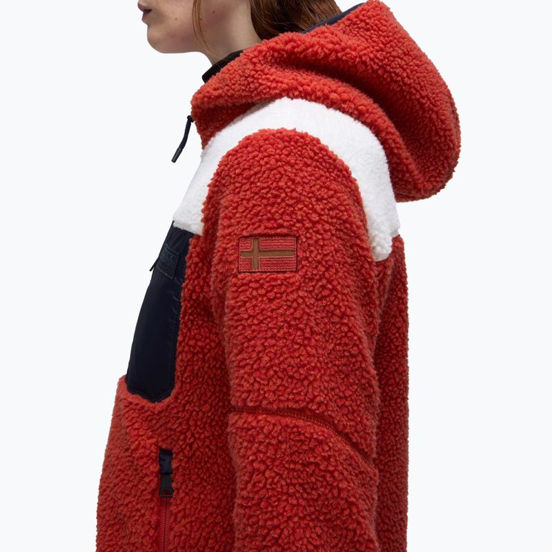 Dámská mikina  Napapijri Yupik Og Hooded cb mm4 5