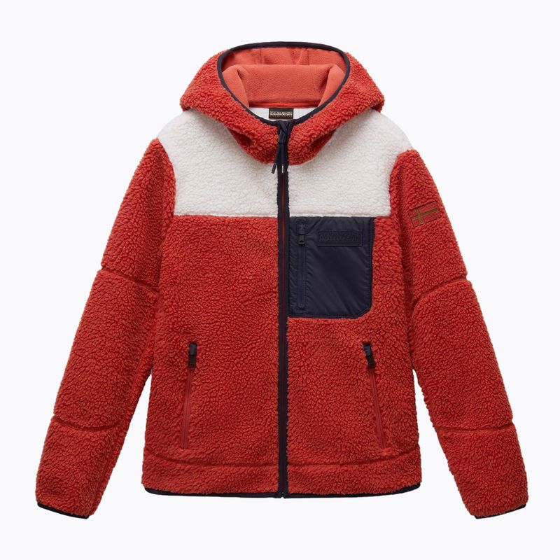 Dámská mikina  Napapijri Yupik Og Hooded cb mm4 6