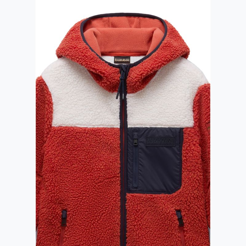 Dámská mikina  Napapijri Yupik Og Hooded cb mm4 8