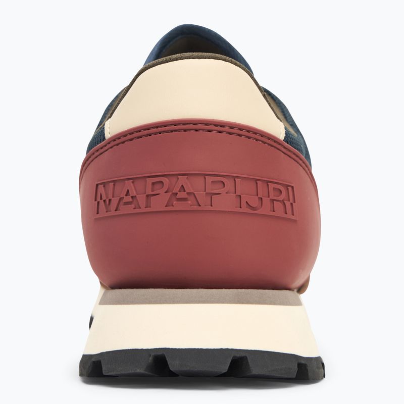 Pánské boty Napapijri Jet brown/navy 6