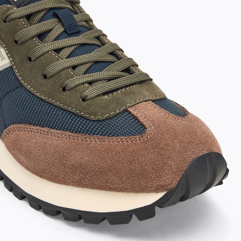 Pánské boty Napapijri Jet brown/navy 7