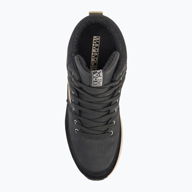 Pánské boty Napapijri Slate black 5