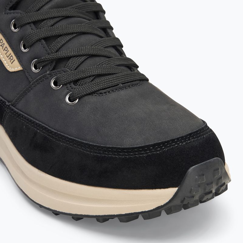 Pánské boty Napapijri Slate black 7