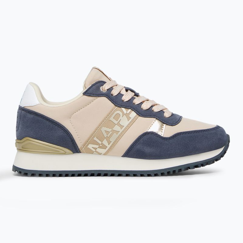 Dámské boty Napapijri Astra beige/azure 8