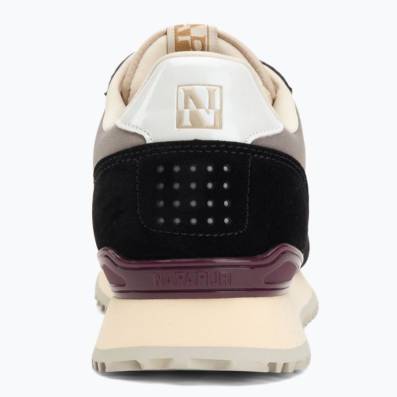 Dámské boty Napapijri Astra black/taupe 6