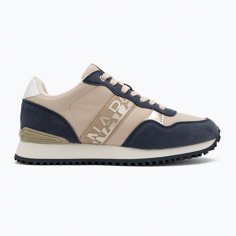 Dámské boty Napapijri Astra beige/azure 2