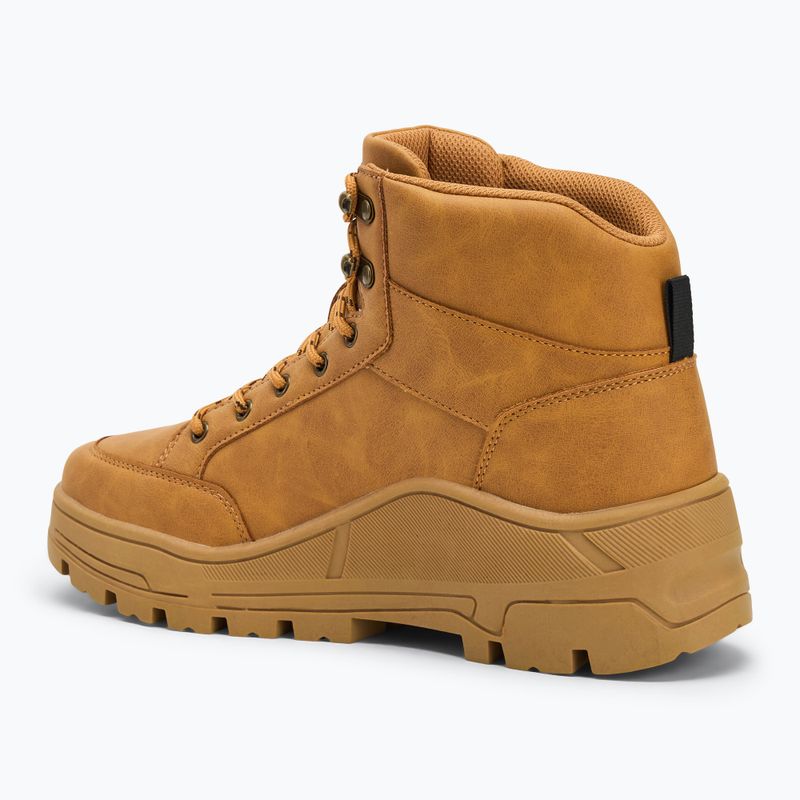 Pánské boty Napapijri Herb yellow ochre 3