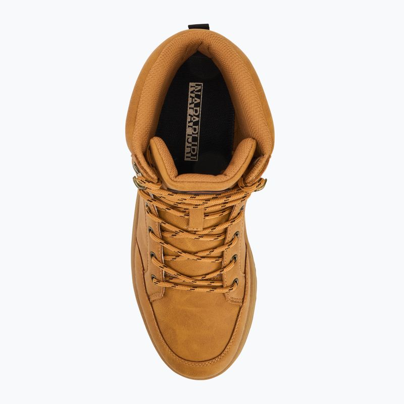 Pánské boty Napapijri Herb yellow ochre 5