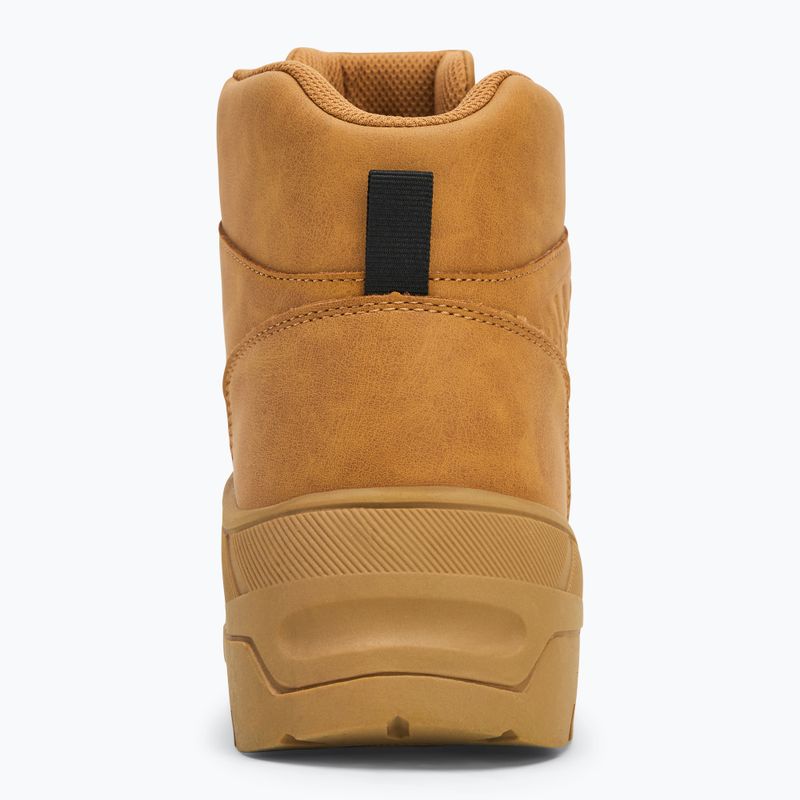 Pánské boty Napapijri Herb yellow ochre 6