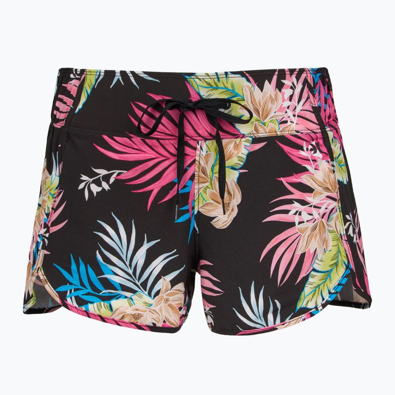 Dámské plavecké šortky Hurley Hana Aquas 2,5" black