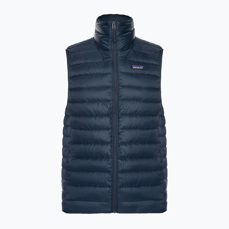 Pánská vesta Patagonia Down Sweater new navy 4
