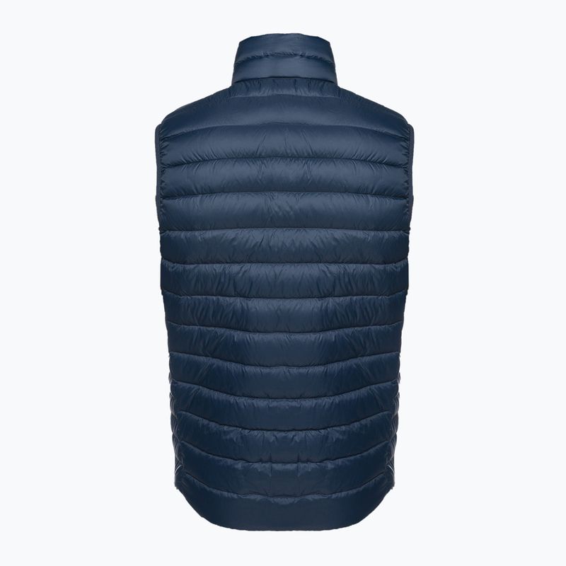 Pánská vesta Patagonia Down Sweater new navy 5